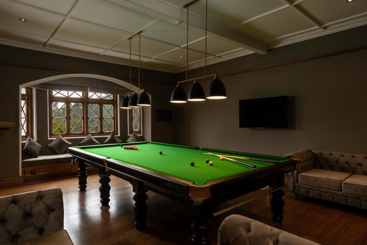 Hotel The Bellwood Manor Nuwara Eliya Esterno foto