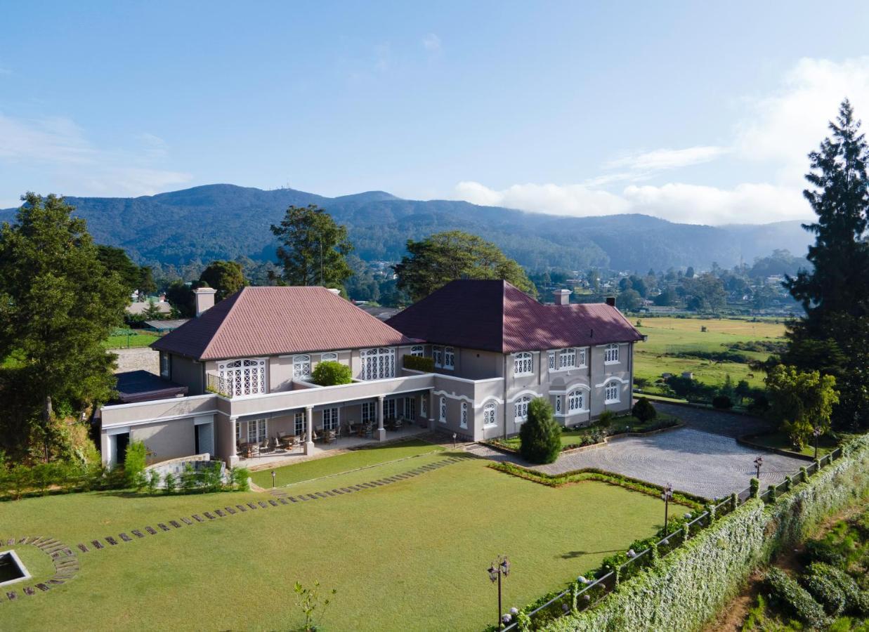 Hotel The Bellwood Manor Nuwara Eliya Esterno foto