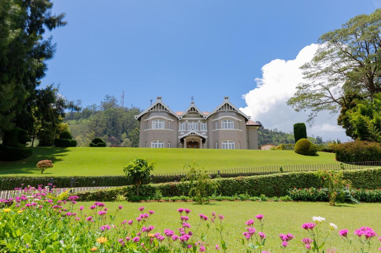 Hotel The Bellwood Manor Nuwara Eliya Esterno foto