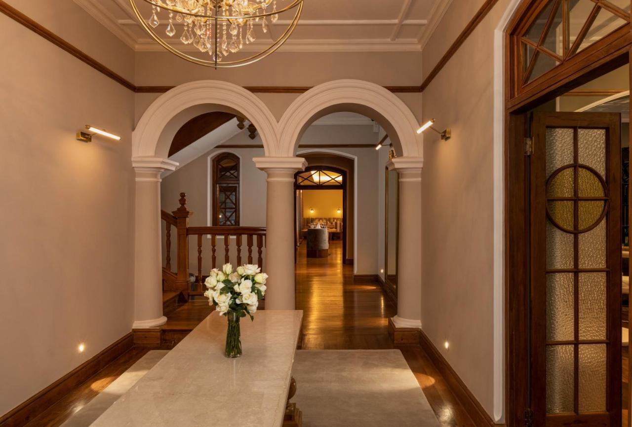 Hotel The Bellwood Manor Nuwara Eliya Esterno foto