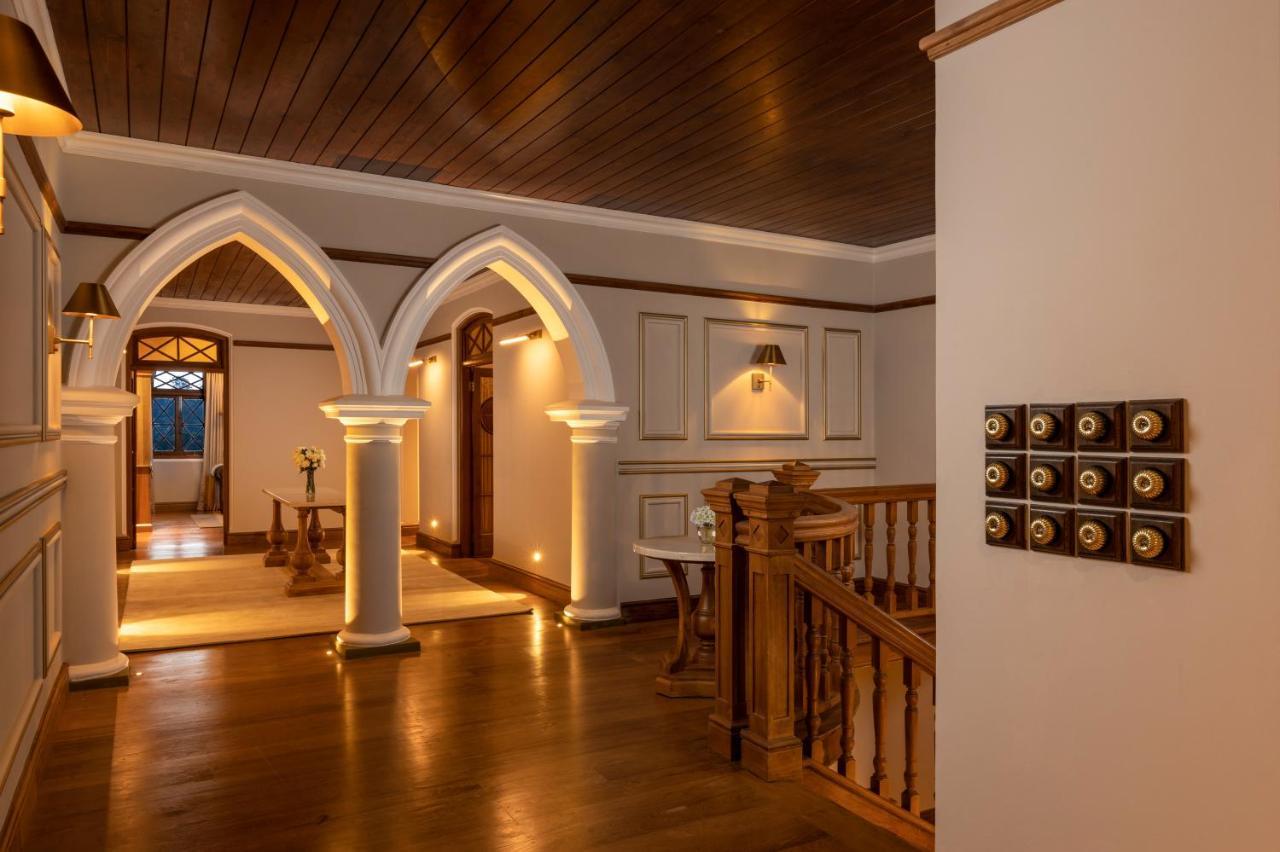 Hotel The Bellwood Manor Nuwara Eliya Esterno foto